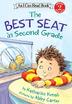 Cover art for THE BEST SEAT IN SECOND GRADE