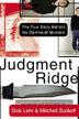 Cover art for JUDGMENT RIDGE