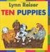 Cover art for TEN PUPPIES