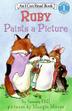 Cover art for RUBY PAINTS A PICTURE