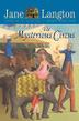 Cover art for THE MYSTERIOUS CIRCUS