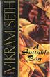 Cover art for A SUITABLE BOY