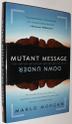 Cover art for MUTANT MESSAGE DOWN UNDER