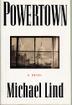 Cover art for POWERTOWN