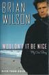 Cover art for WOULDN'T IT BE NICE
