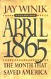 Cover art for APRIL 1865