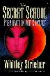 Cover art for THE SECRET SCHOOL