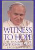 Cover art for WITNESS TO HOPE