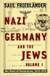 Cover art for NAZI GERMANY AND THE JEWS