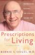 Cover art for PRESCRIPTIONS FOR LIVING