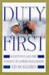 Cover art for DUTY FIRST