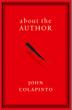 Cover art for ABOUT THE AUTHOR