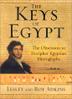 Cover art for THE KEYS OF EGYPT