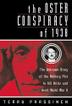 Cover art for THE OSTER CONSPIRACY OF 1938