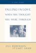 Cover art for FALLING IN LOVE WHEN YOU THOUGH YOU WERE THROUGH