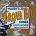 Cover art for WOODY'S 20 GROW BIG SONGS