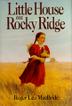 Cover art for LITTLE HOUSE ON ROCKY RIDGE