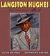 Cover art for LANGSTON HUGHES