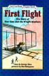 Cover art for FIRST FLIGHT