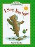 Cover art for I SEE, YOU SAW