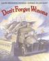 Cover art for DON’T FORGET WINONA