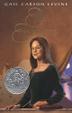 Cover art for ELLA ENCHANTED