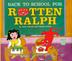 Cover art for BACK TO SCHOOL FOR ROTTEN RALPH