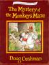 Cover art for THE MYSTERY OF THE MONKEY'S MAZE