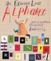 Cover art for AN EDWARD LEAR ALPHABET