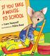Cover art for IF YOU TAKE A MOUSE TO SCHOOL