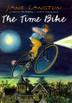 Cover art for THE TIME BIKE