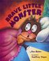 Cover art for BRAVE LITTLE MONSTER