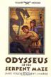 Cover art for ODYSSEUS IN THE SERPENT MAZE