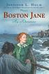 Cover art for BOSTON JANE
