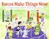 Cover art for FORCES MAKE THINGS MOVE