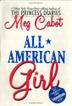 Cover art for ALL-AMERICAN GIRL