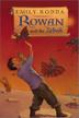 Cover art for ROWAN AND THE ZEBAK