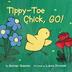 Cover art for TIPPY-TOE CHICK, GO!
