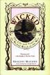 Cover art for WICKED