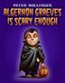 Cover art for ALGERNON GRAEVES IS SCARY ENOUGH