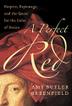 Cover art for A PERFECT RED