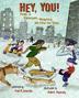 Cover art for HEY, YOU!
