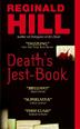Cover art for DEATH’S JEST-BOOK