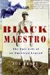 Cover art for BLACK MAESTRO