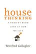 Cover art for HOUSE THINKING