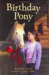Cover art for BIRTHDAY PONY