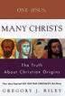 Cover art for ONE JESUS, MANY CHRISTS