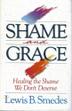 Cover art for SHAME AND GRACE