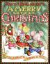 Cover art for MARY ENGELBREIT’S A MERRY LITTLE CHRISTMAS