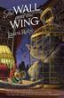 Cover art for THE WALL AND THE WING